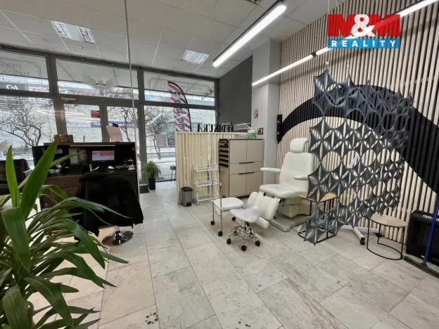 Pronájem obchodního prostoru, Most, Jaroslava Průchy, 100 m2