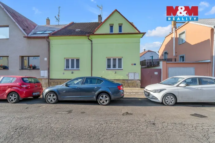 Prodej rodinného domu, Mladá Boleslav, Jana Roháče z Dubé, 107 m2