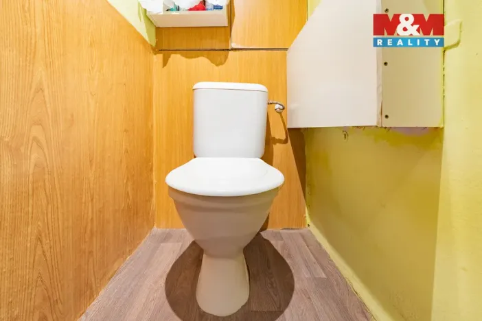 Prodej bytu 3+1, Aš, Palackého, 67 m2