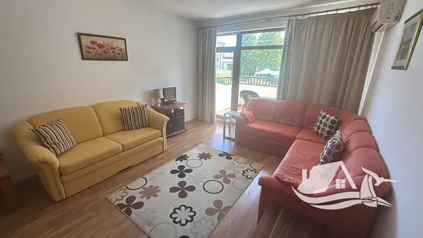 Prodej bytu 2+kk, Pomorie, Bulharsko, 65 m2