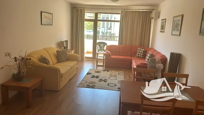 Prodej bytu 2+kk, Pomorie, Bulharsko, 65 m2