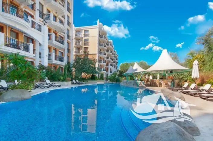 Prodej bytu 3+kk, Nesebar, Bulharsko, 93 m2