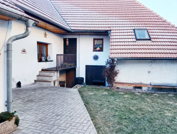 Prodej rodinného domu, Svatý Jan nad Malší, 136 m2