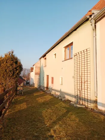 Prodej rodinného domu, Svatý Jan nad Malší, 136 m2