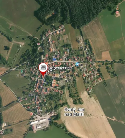 Prodej rodinného domu, Svatý Jan nad Malší, 136 m2