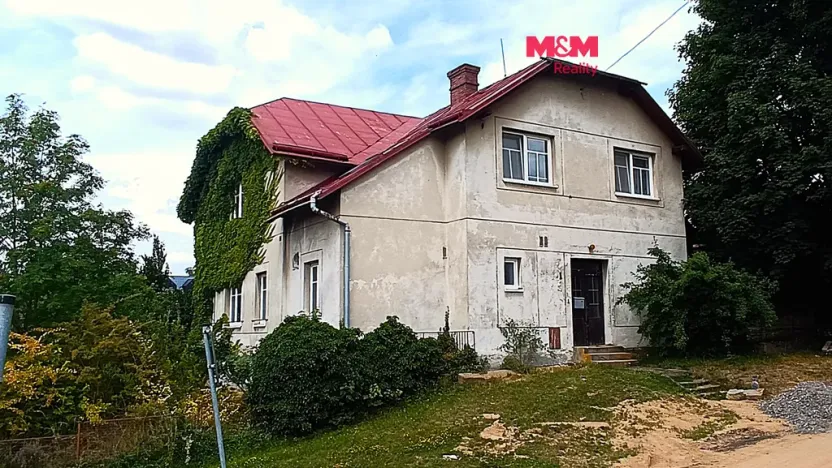 Prodej rodinného domu, Krucemburk, Masarykova, 263 m2