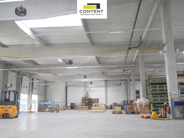 Pronájem skladu, Říčany, U Sanitasu, 10000 m2