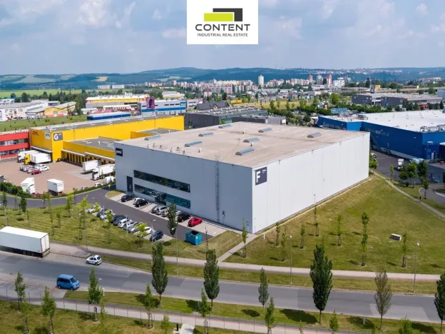 Pronájem výrobních prostor, Plzeň - Skvrňany, Podnikatelská, 935 m2