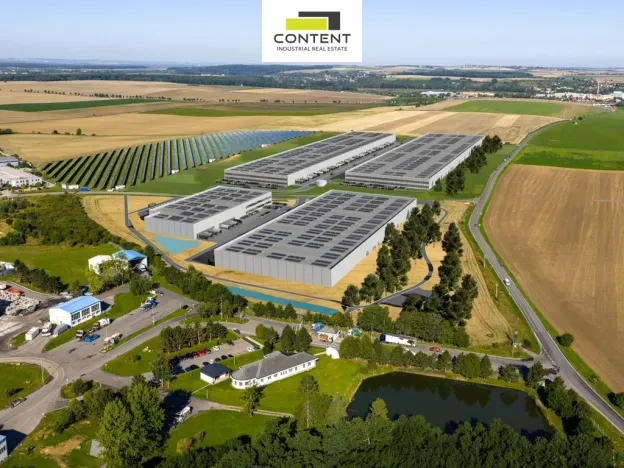 Pronájem výrobních prostor, Benátky nad Jizerou - Benátky nad Jizerou II, Průmyslová, 6173 m2