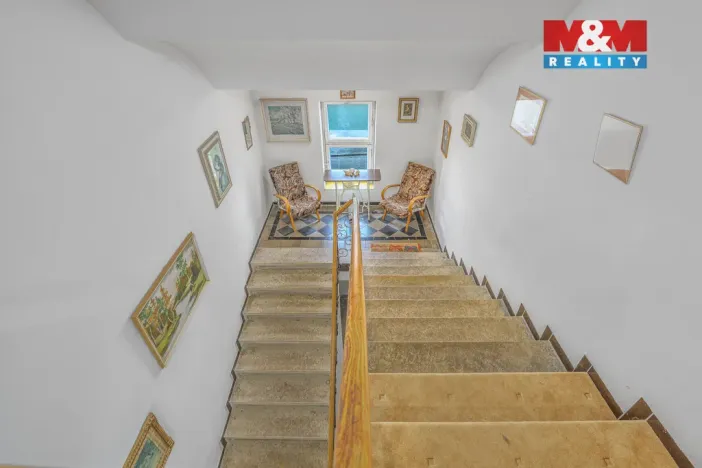 Prodej činžovního domu, Krucemburk, Masarykova, 263 m2