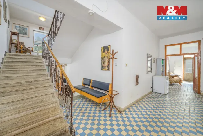 Prodej činžovního domu, Krucemburk, Masarykova, 263 m2