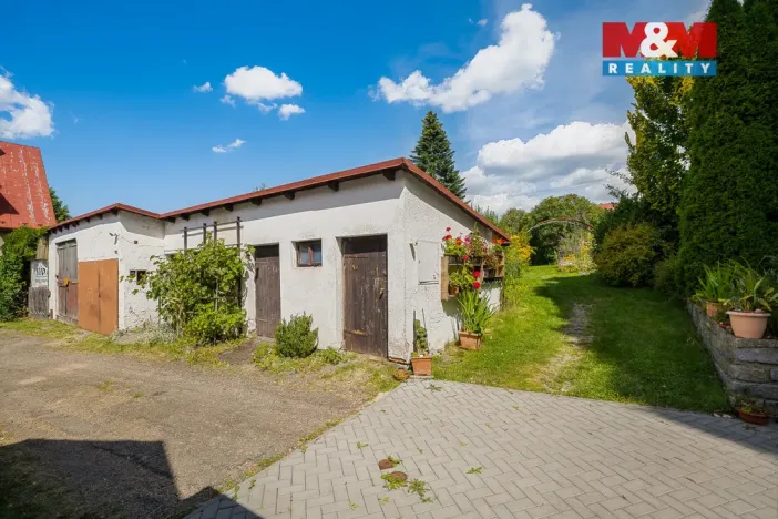 Prodej činžovního domu, Krucemburk, Masarykova, 263 m2