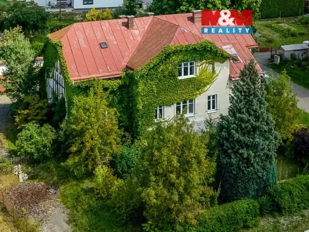 Prodej činžovního domu, Krucemburk, Masarykova, 263 m2