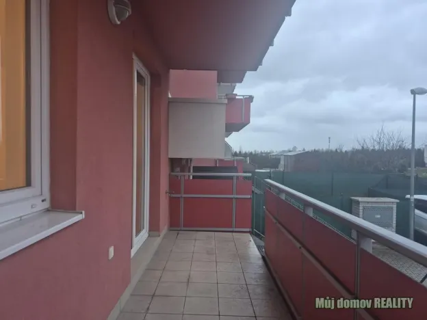 Pronájem bytu 2+kk, Praha - Kyje, Davidovičova, 50 m2