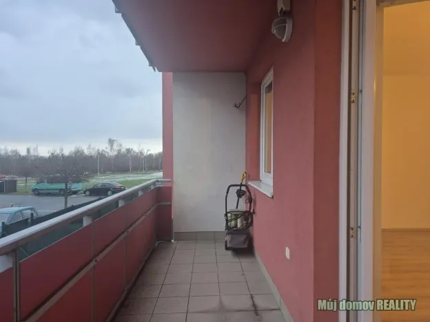 Pronájem bytu 2+kk, Praha - Kyje, Davidovičova, 50 m2