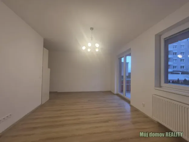 Pronájem bytu 2+kk, Praha - Kyje, Davidovičova, 50 m2
