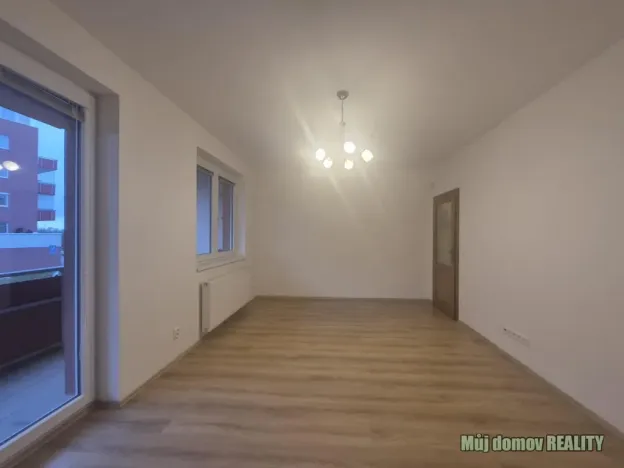 Pronájem bytu 2+kk, Praha - Kyje, Davidovičova, 50 m2