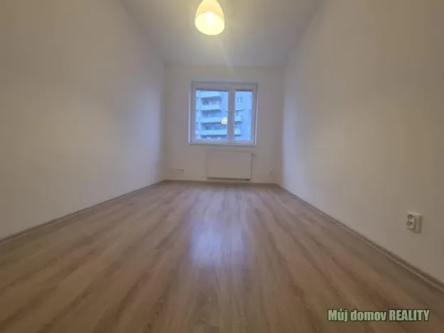 Pronájem bytu 2+kk, Praha - Kyje, Davidovičova, 50 m2