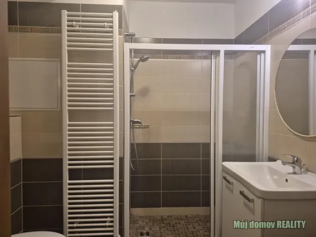 Pronájem bytu 2+kk, Praha - Kyje, Davidovičova, 50 m2