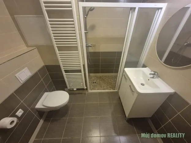 Pronájem bytu 2+kk, Praha - Kyje, Davidovičova, 50 m2