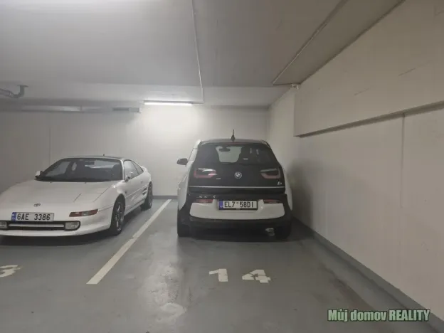 Pronájem bytu 2+kk, Praha - Kyje, Davidovičova, 50 m2