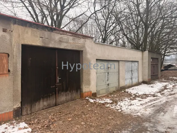 Prodej garáže, Ústí nad Labem - Ústí nad Labem-centrum, Hoření, 23 m2