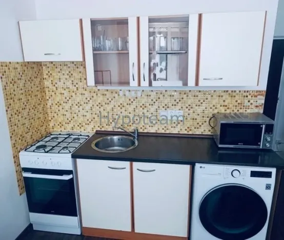 Pronájem bytu 1+1, Ústí nad Labem - Severní Terasa, Glennova, 36 m2