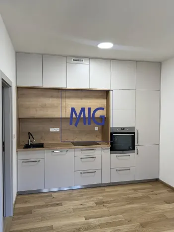 Pronájem bytu 2+kk, Brno, Úvoz, 44 m2