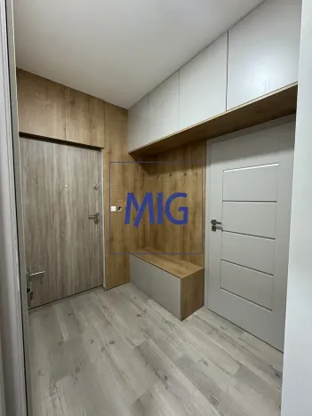 Pronájem bytu 2+kk, Brno, Úvoz, 44 m2