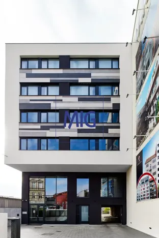 Pronájem bytu 2+kk, Brno, Cejl, 35 m2