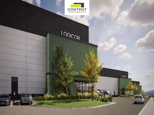 Pronájem výrobních prostor, Plzeň - Bolevec, Úněšovská, 3300 m2