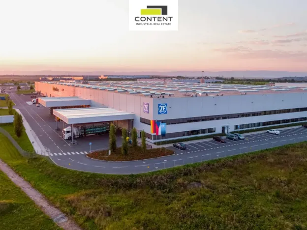 Pronájem výrobních prostor, Bitozeves - Nehasice, Jižní, 9131 m2