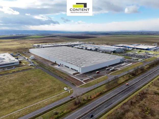 Pronájem výrobních prostor, Bitozeves - Nehasice, Jižní, 9131 m2