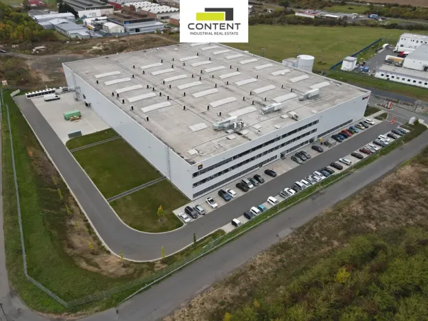 Pronájem výrobních prostor, Most - Velebudice, Skyřická, 8712 m2