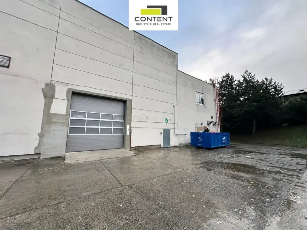 Pronájem skladu, Hořice, Havlíčkova, 3400 m2