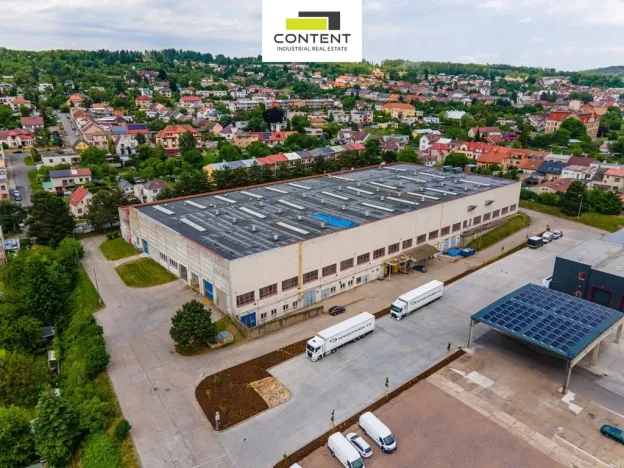 Pronájem skladu, Hořice, Havlíčkova, 3400 m2