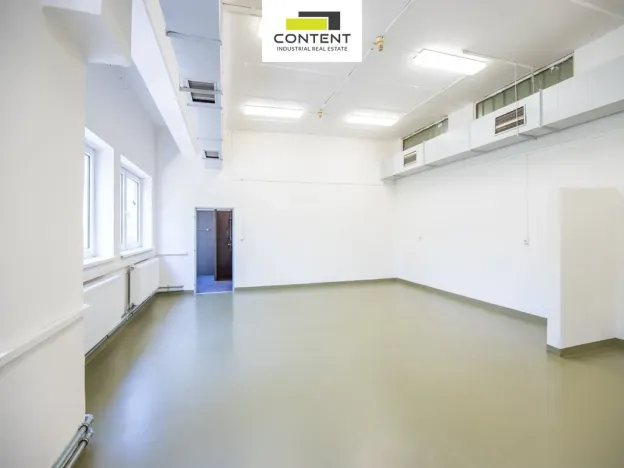 Pronájem skladu, Hořice, Havlíčkova, 3400 m2