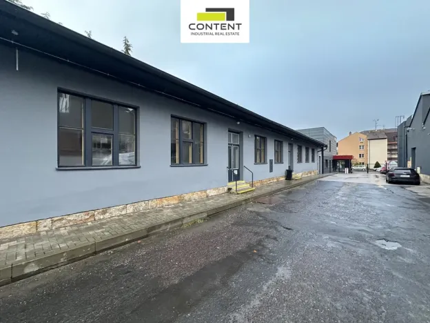 Pronájem skladu, Hořice, Havlíčkova, 3400 m2