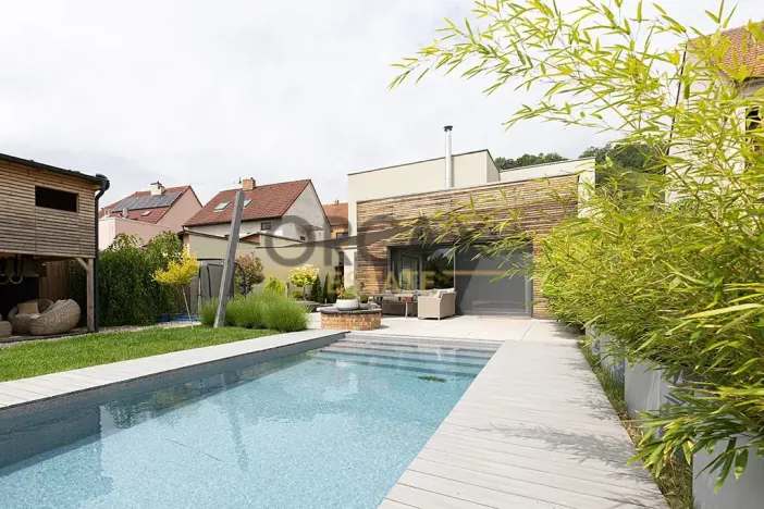 Prodej rodinného domu, Kyjov, 205 m2