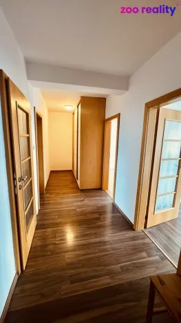 Pronájem bytu 3+1, České Budějovice, Brožíkova, 74 m2