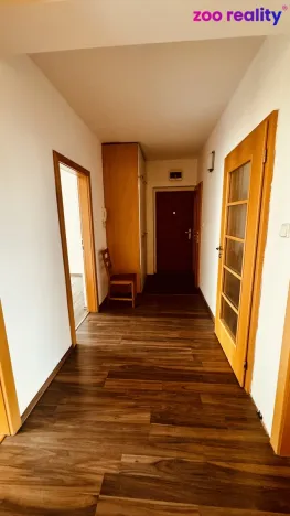 Pronájem bytu 3+1, České Budějovice, Brožíkova, 74 m2