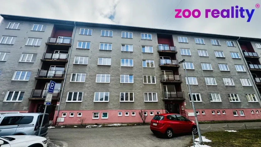 Pronájem bytu 3+1, České Budějovice, Brožíkova, 74 m2