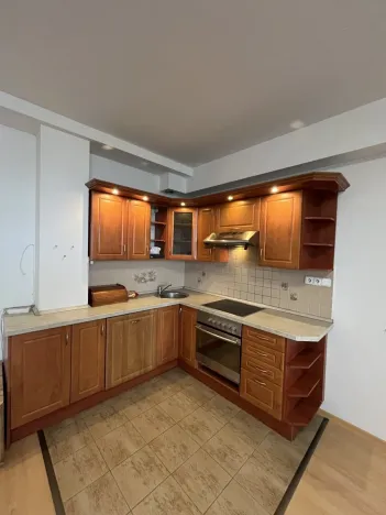 Pronájem bytu 2+kk, Olomouc - Nové Sady, Handkeho, 45 m2