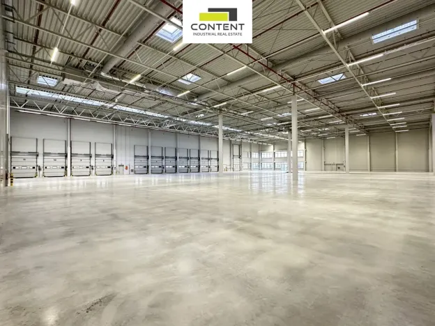 Pronájem skladu, Ostředek, 10200 m2