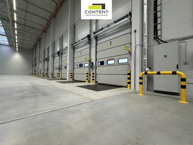 Pronájem skladu, Ostředek, 10200 m2