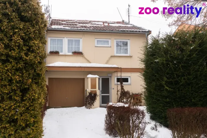 Prodej rodinného domu, Chomutov, Okrajová, 120 m2