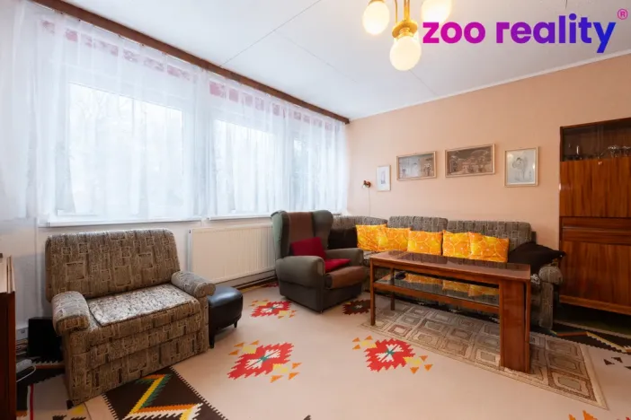 Prodej rodinného domu, Chomutov, Okrajová, 120 m2