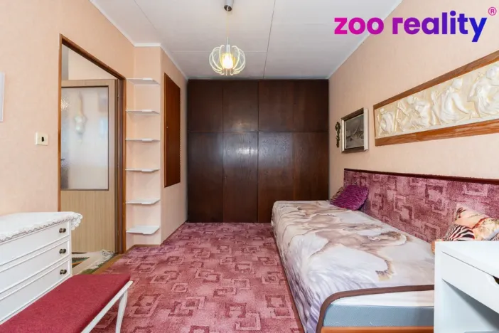 Prodej rodinného domu, Chomutov, Okrajová, 120 m2