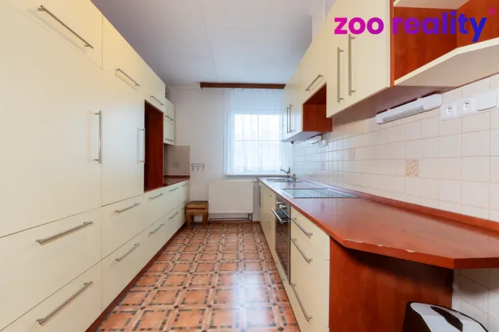 Prodej rodinného domu, Chomutov, Okrajová, 120 m2