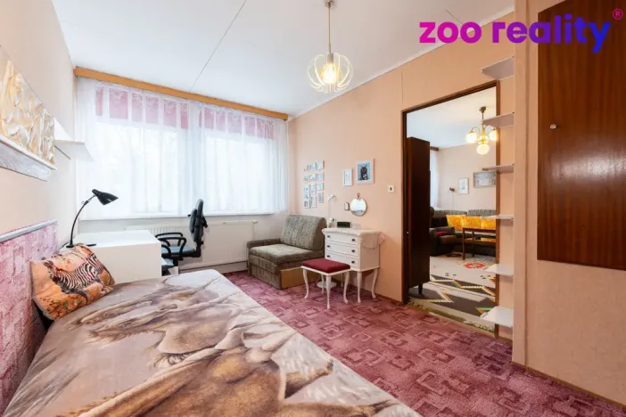 Prodej rodinného domu, Chomutov, Okrajová, 120 m2